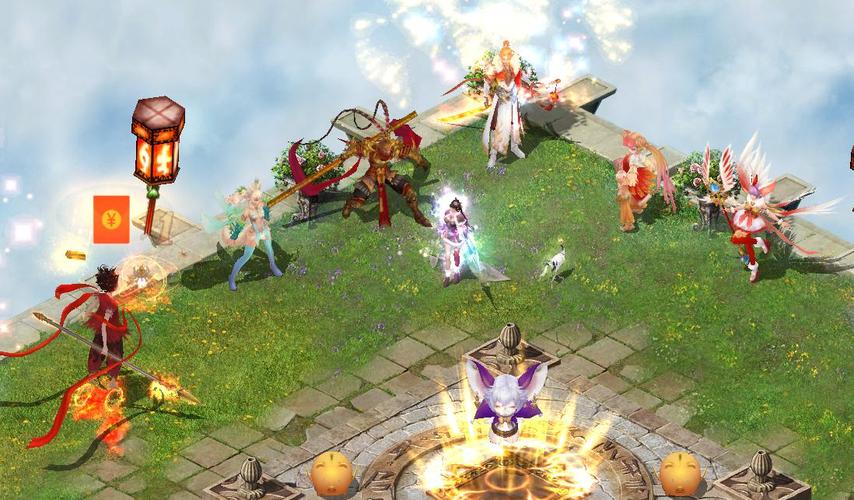 魔域私服怀旧体验：重温经典地图与怪物，探索特色玩法与风险