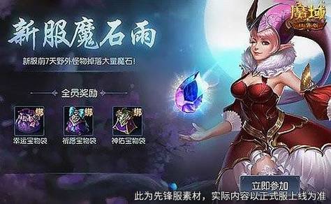 探索私服魔域：独特玩法、玩家群体与虚拟世界的魅力解析