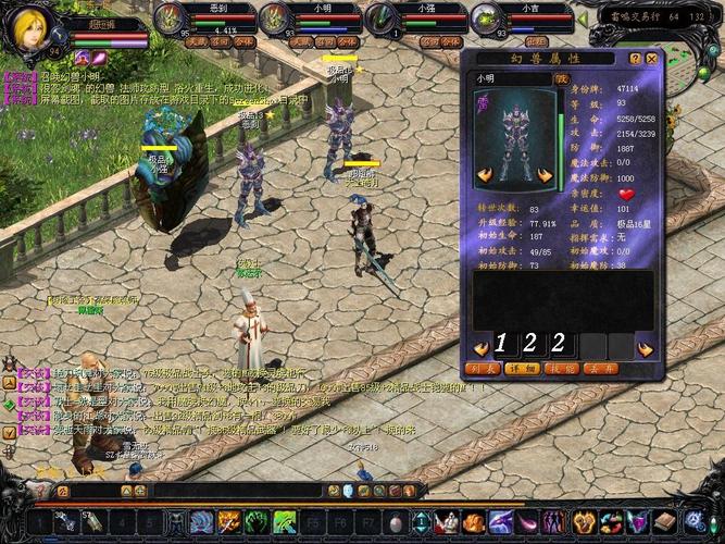 魔域sf：重温经典，创新玩法，体验全新魔域世界