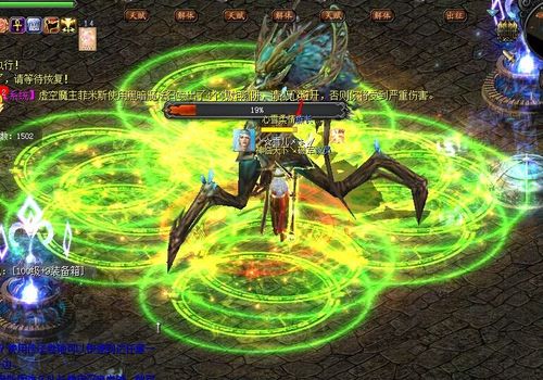 魔域sf全新玩法与社区氛围解析：独特副本与PK对战模式详解